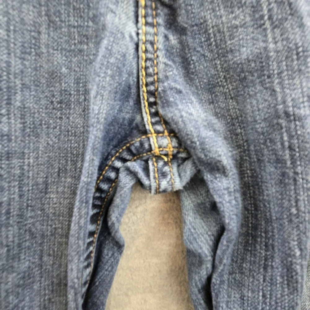 Levi's 514 Men Jeans 31X32 Blue Denim‎ Straight Fit 29